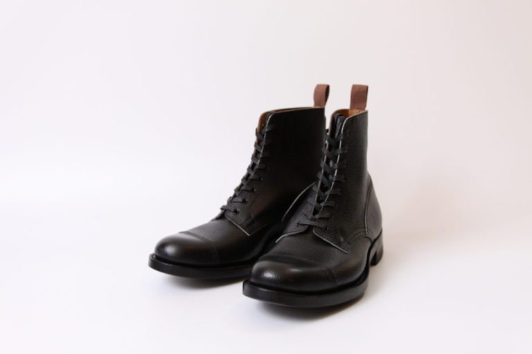 Graham boots | BRASS online shop