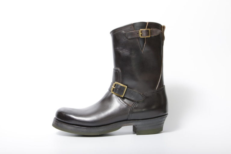 Engineer Boots | BRASS online shop