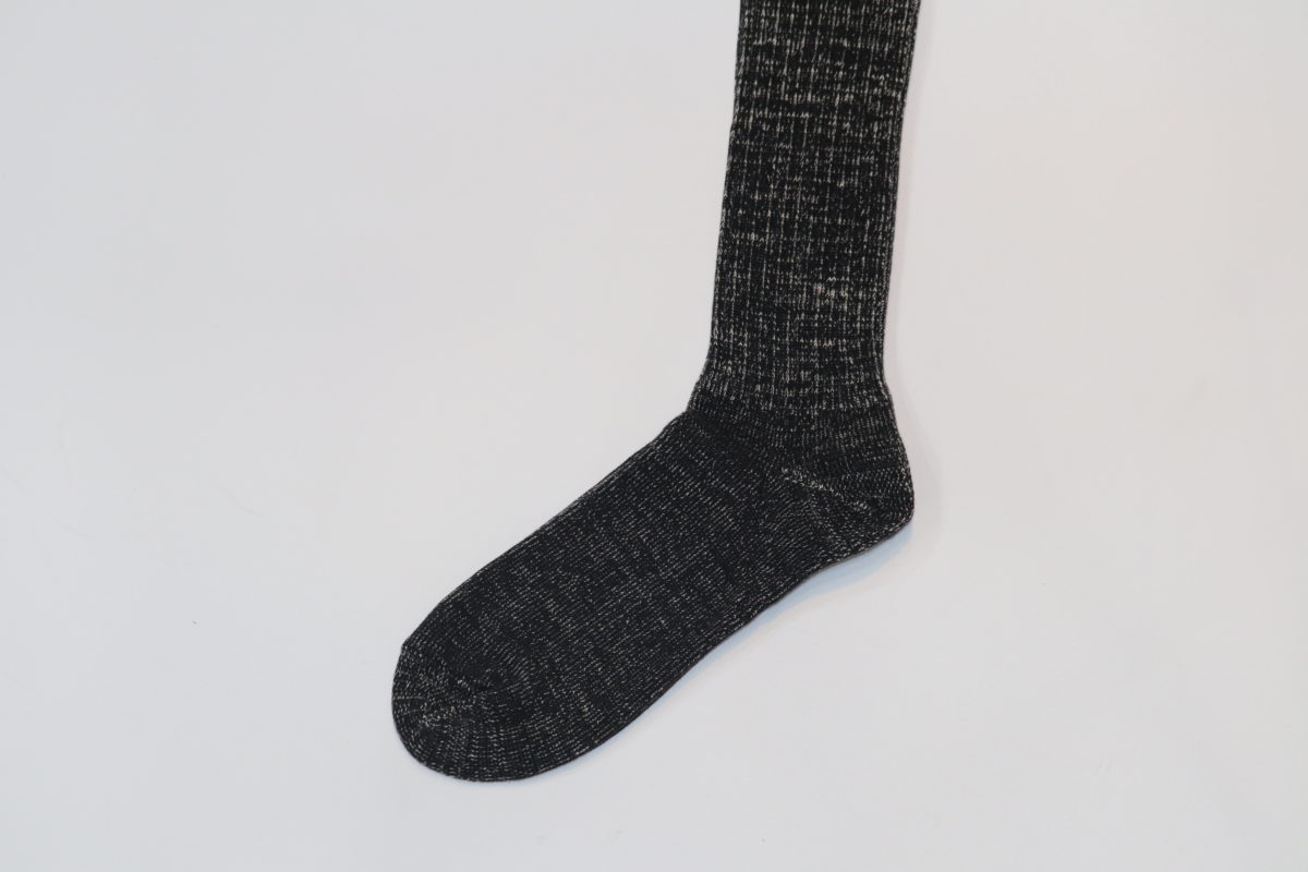 BSC LONG HOSE SOCKS ” Mix Rib “ | BRASS online shop