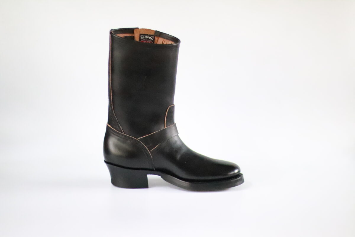 Engineer Boots 11inch-Height Latigo leather CN