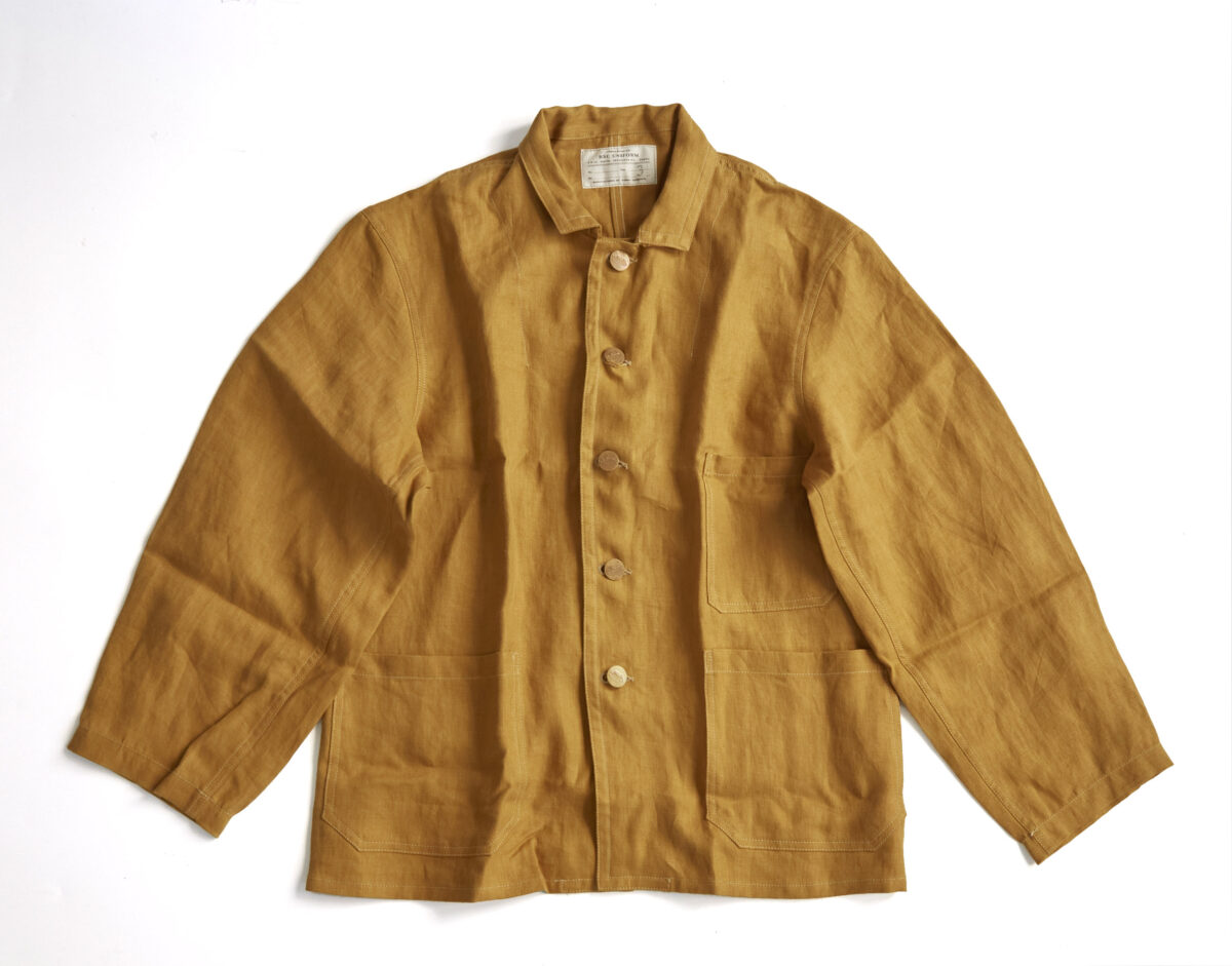 BSC Uniform " LINEN Coverall "