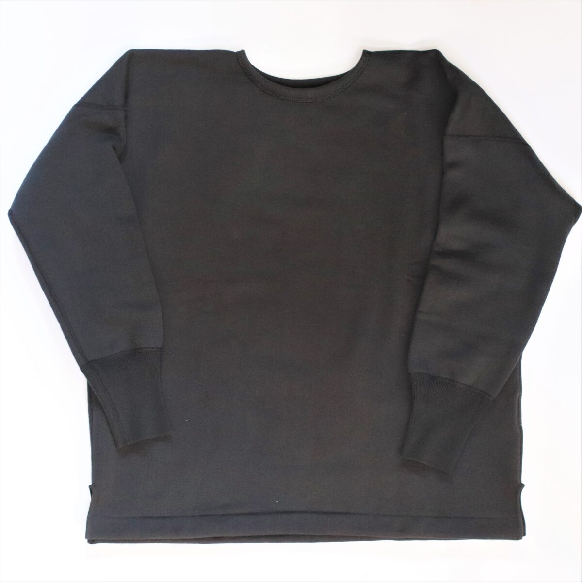 BSC Uniform ” Crew Neck Sweat Shirts ” BLACK | BRASS online shop